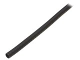 Tub protecție poliamidă 10mm negru 50m