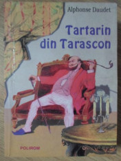 TARTARIN DIN TARASCON-ALPHONSE DAUDET foto