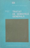 Cumpara ieftin Tratat de semiotica generala - Umberto Eco (AA94)