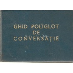 Ghid Poliglot De Conversatie Pentru Uzul Cadrelor Ministerului De Interne