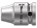 Adaptor WERA 30mm 1/4" și 3/8" Pătrat Cod 05344511001
