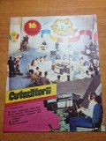 cutezatorii 23 aprilie 1987-studiourile televiziunii romane