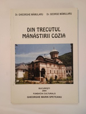 Gheorghe Mămularu; George Mămularu - Din trecutul Mănăstirii Cozia (2004) foto