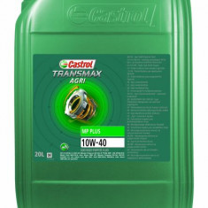 Oil polivalent TransMax (20L) 10W40 (STOU); API CF-4;GL-4;SF;Acea E2;Cazul MS 1207;CNH MAT 3525;Ford M2C134 D;John Deere J20c;John Deere J27;Massey Fe