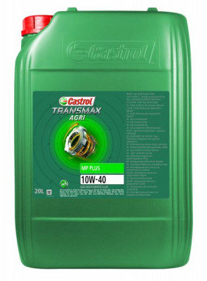 Oil polivalent TransMax (20L) 10W40 (STOU); API CF-4;GL-4;SF;Acea E2;Cazul MS 1207;CNH MAT 3525;Ford M2C134 D;John Deere J20c;John Deere J27;Massey Fe foto