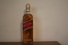 Whisky JOHNNIE WALKER RED LABEL - 0,7 litri foto