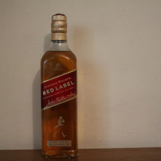 Whisky JOHNNIE WALKER RED LABEL - 0,7 litri