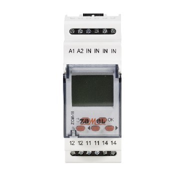 &Icirc;ntrerupător cu Temporizator SPDT 24-264VAC