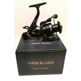 Mulineta FEEDER Windblade TJ27-40 FR cu BAITRUNNER 0,28mm/270m