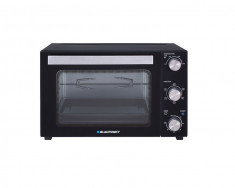 Cuptor electric Blaupunkt EOM501 1500W 31 litri Rotisor Negru foto