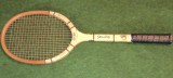11 RACHETE TENIS CAMP DE COLECTIE WILSON - O.F.GRANDE - SPALDING - VICTORY - STOMIL