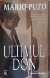 Ultimul Don - Mario Puzo - Editura Rao, 2007 - Roman Beletristica