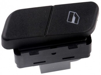 Buton comanda geam electric auto compatibil Volkswagen Polo Fox 4 pini 6Q0959856 foto