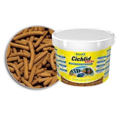 TetraCichlid Sticks 10L foto