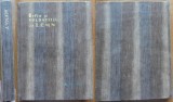 A. Volkov, Urfin si soldatii sai de lemn, 1964, legatura bibliofila integral piele, design unic, autograful traducatorului catre Zaharia Stancu