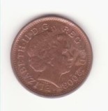 Marea Britanie 1 penny 2003