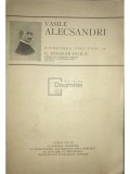 G. Bogdan-Duică - Vasile Alecsandri - Povestirea unei vieți (editia 1926)