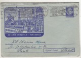 bnk ip Hunedoara - Cetatea metalului - circulat 1958