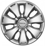 Set 4 Buc Capace Roti Sks Dacia 15&amp;quot; 335