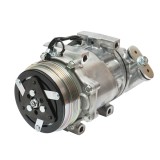 Compresor clima AC Iveco, Fiat, Citroen cod OEM 71796000, FTAK366 FTK366 8FK351334-251 8FK351334-751, TSP0159808 DCK1225 12.77027 504005418 504384357,