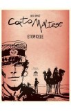 Corto Maltese. Etiopicele - Hugo Pratt