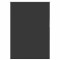 Jaluzea cu role opace negru 115x175 cm Latime material 110,7 cm