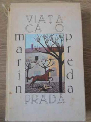 VIATA CA O PRADA-MARIN PREDA foto