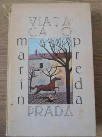 VIATA CA O PRADA-MARIN PREDA-158515
