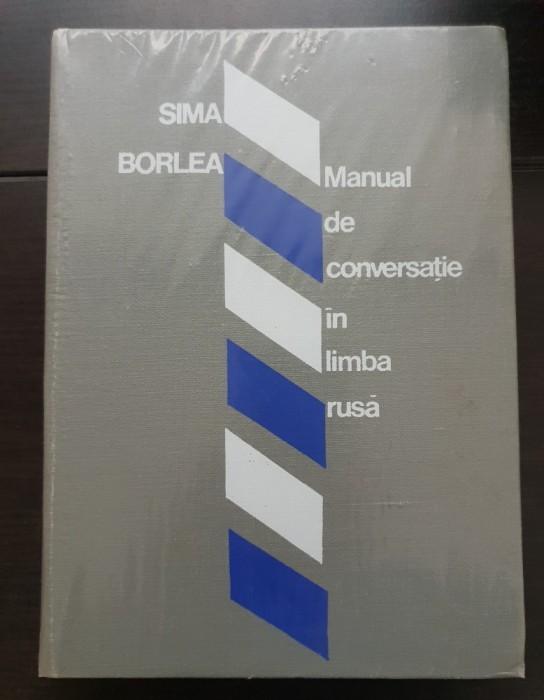Manual de conversație &icirc;n limba rusă - Sima Borlea