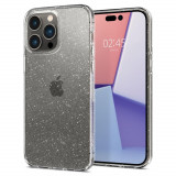 Cumpara ieftin Husa Spigen Liquid Crystal Iphone 14 Pro glitter