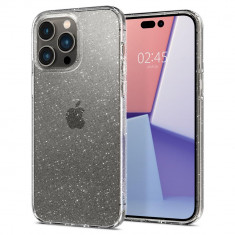 Husa Spigen Liquid Crystal Iphone 14 Pro glitter