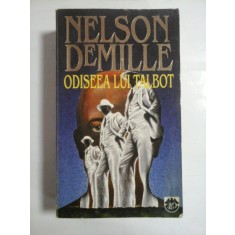 ODISEEA LUI TALBOT - NELSON DEMILLE