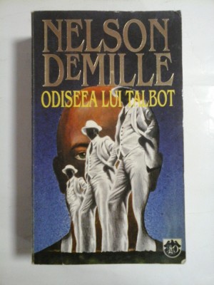 ODISEEA LUI TALBOT - NELSON DEMILLE foto