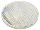 Reflector pentru senzori fotoelectrici