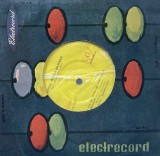 Disc Vinil Electrecord Ingela Brander Pop Twist 7 inch 45 RPM EDC-342 Stare Buna
