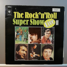 Rock & Roll - Selectiuni – 2LP Set (1980/K-Tel/RFG) - Vinil/Vinyl/Impecabil