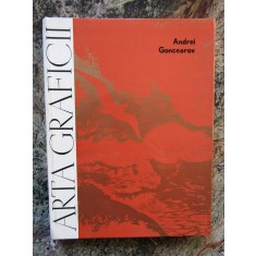 ANDREI GONCEAROV - ARTA GRAFICII , 1963
