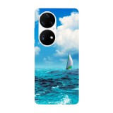 Husa compatibila cu Huawei P40 Pro model Ahoy, Silicon, TPU, Viceversa