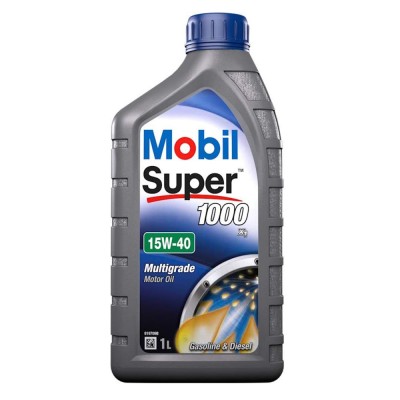 Ulei Mobil Super 1000 x1 vascozitate 15W40 1 litru foto