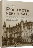 Cumpara ieftin Portrete neretusate | Alexandru Popescu, Cetatea de Scaun