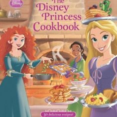 The Disney Princess Cookbook