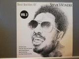 Stevie Wonder - Best Rarities of vol 2 (1980/Motown/UK) - Vinil/Vinyl/NM+, Rock, Polygram