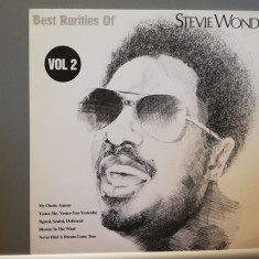 Stevie Wonder - Best Rarities of vol 2 (1980/Motown/UK) - Vinil/Vinyl/NM+