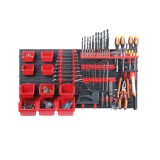Cutii de depozitare Kistenberg KOR4 - set 10 bucăți