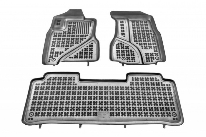 Covorase Presuri Auto Cauciuc Dedicate Honda CR-V II cutie automata sau manuala 2001 - 2006