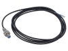 Senzor Inductiv SICK IMB08-02BDSVU2K NO 0-2mm 10-30VDC M8 2m