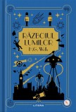 Razboiul lumilor. Volumul 35. Biblioteca pentru copii