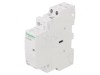Contactor 2-polar 24A 220VAC NO x2