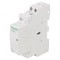 Contactor 2-polar 24A 220VAC NO x2