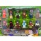 Set figurine tip Minecraft 12 piese Blockheroes